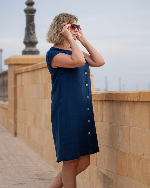 Hemdblusenkleid Harper