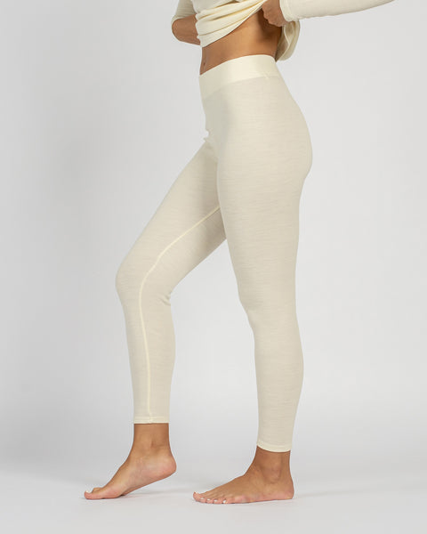 Women's 250 Leggings Natural