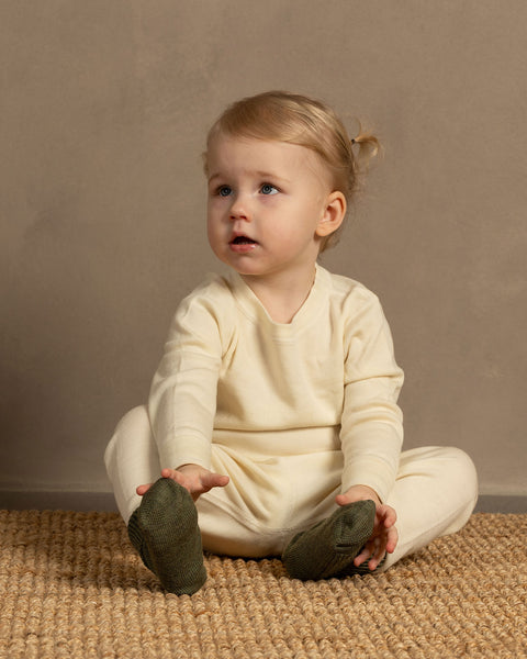 Baby 160 Langarmshirt & Hose 2-teilig