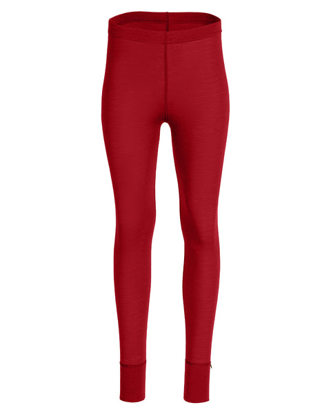 Women's 160 Merino Pants Royal Cherry