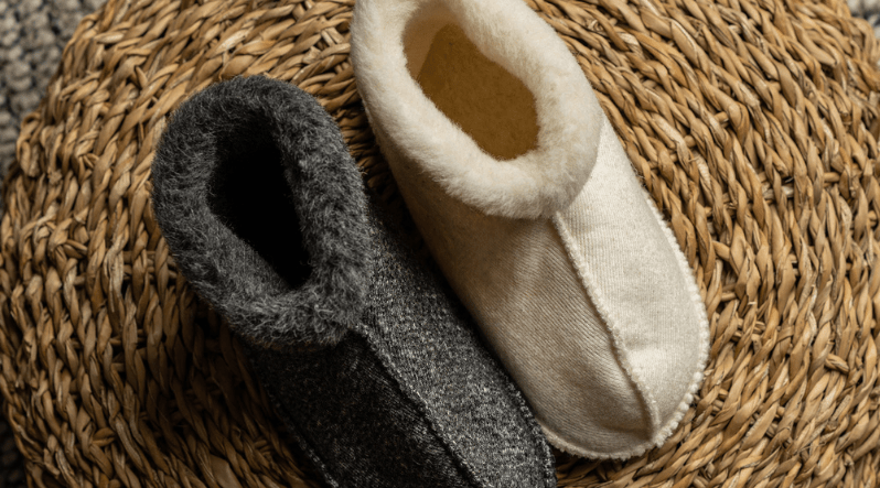 Kollektion aus 100 % Wolle