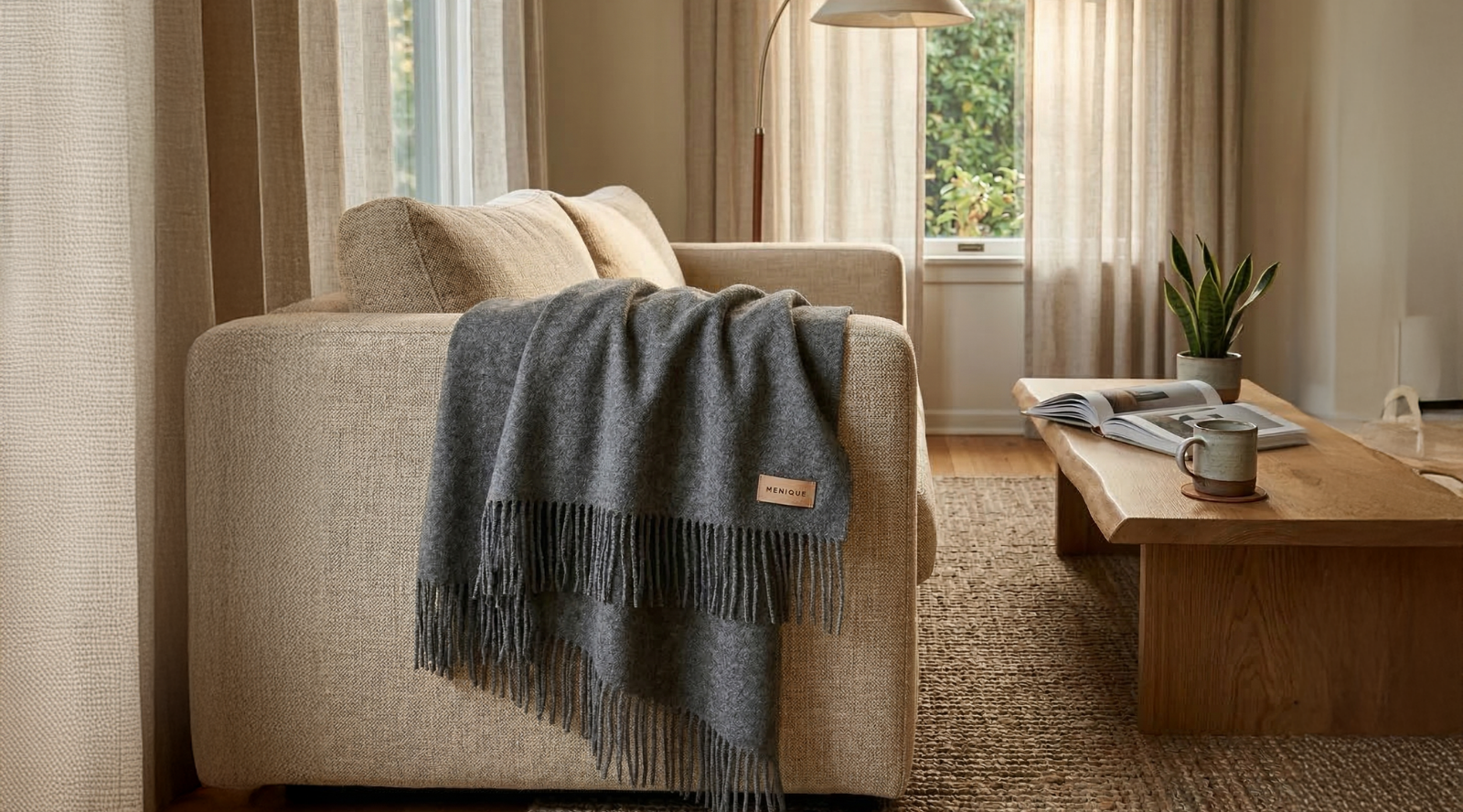 Accessoires fürs Wohnzimmer