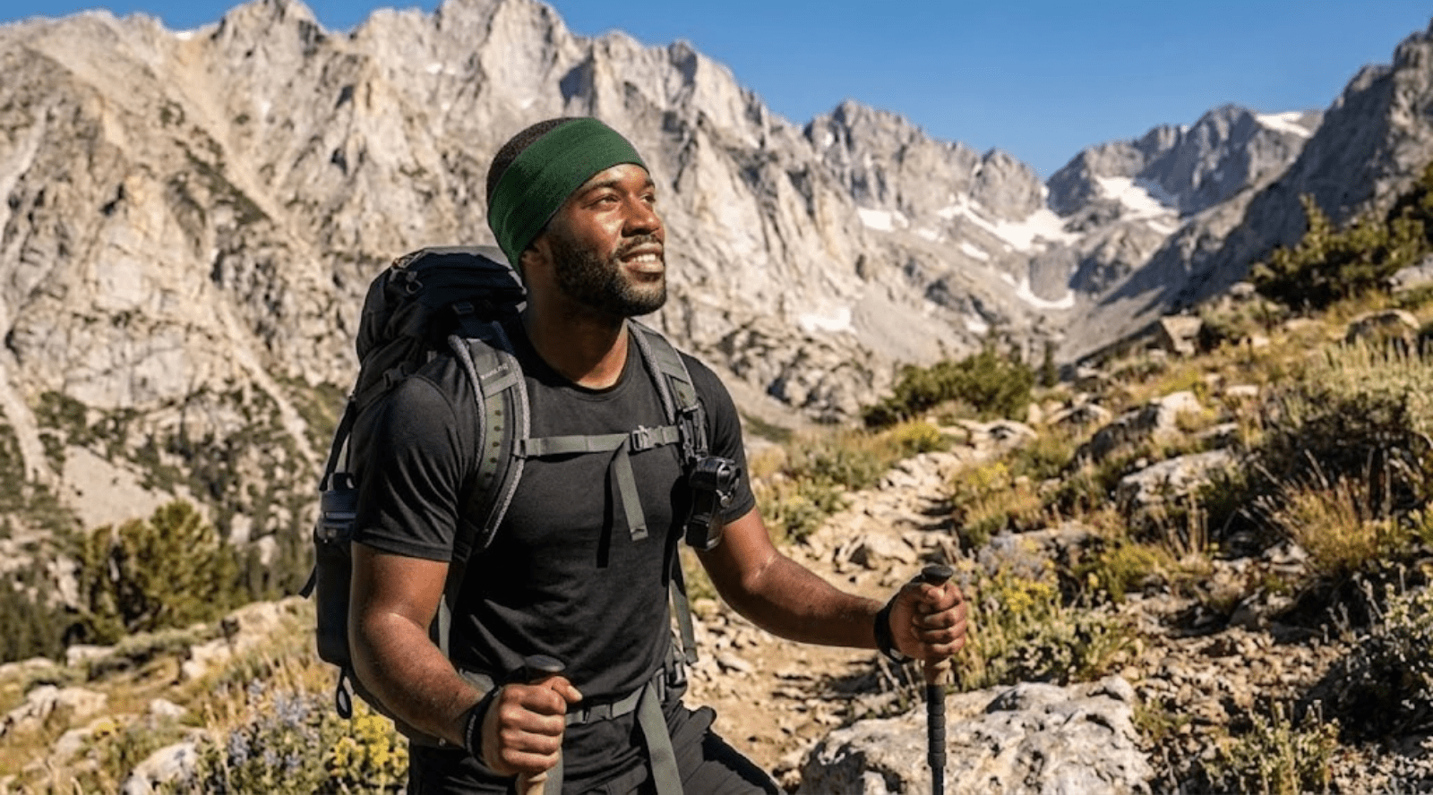 Herren Wander- & Outdoor-Basics