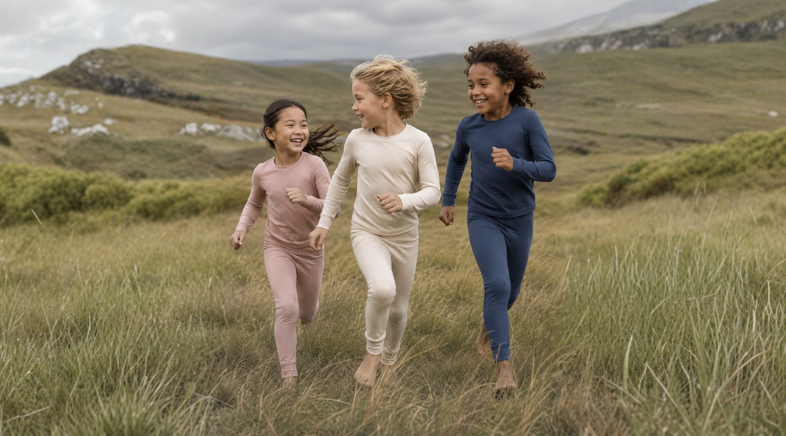 Kids' Layering