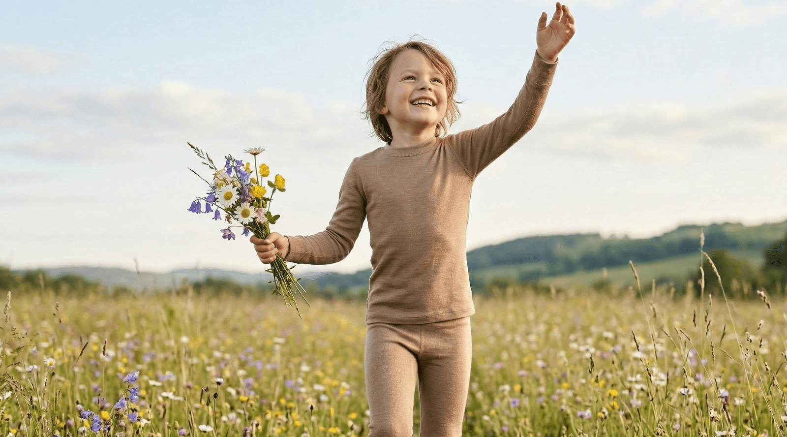 Kinder Sommer Merino 160