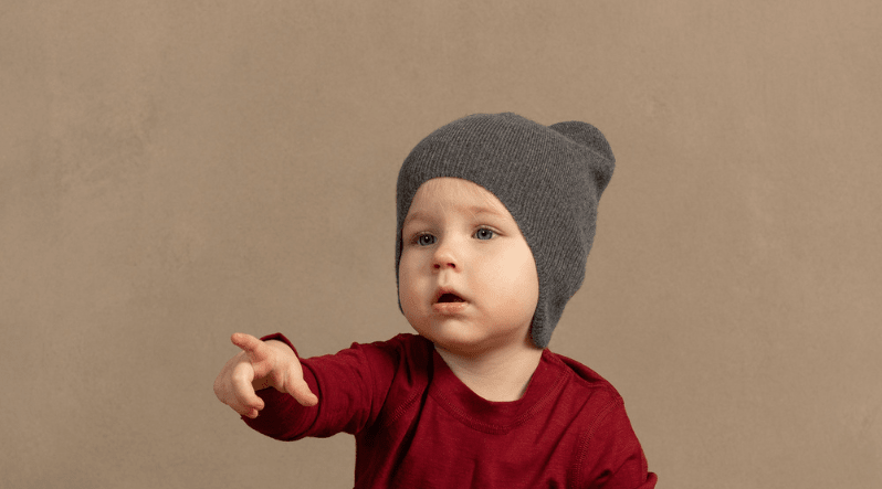Mützen & Schlupfmützen für Kinder