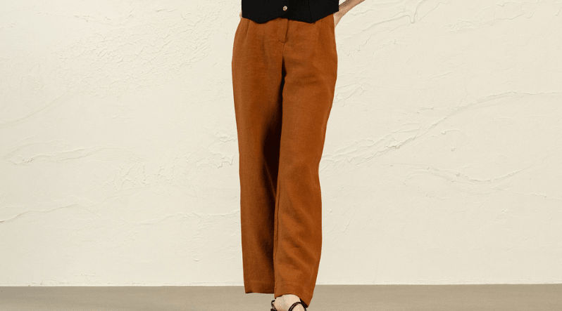 Leinenhose