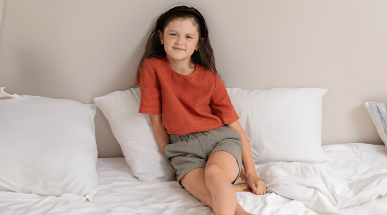 Kinderpyjamas 