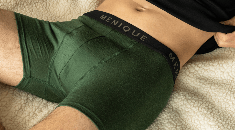 Unterwäsche für Herren im Sale