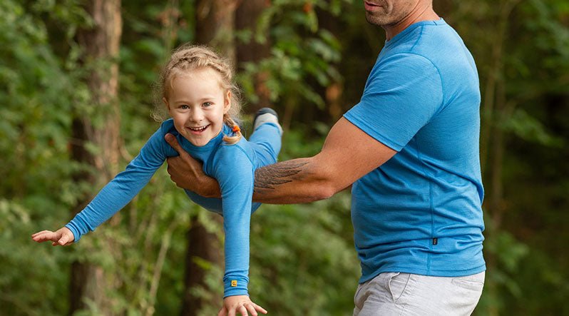 Alles leichte Klamotten