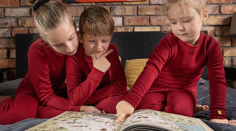 Kinderbekleidung für den Schulstart