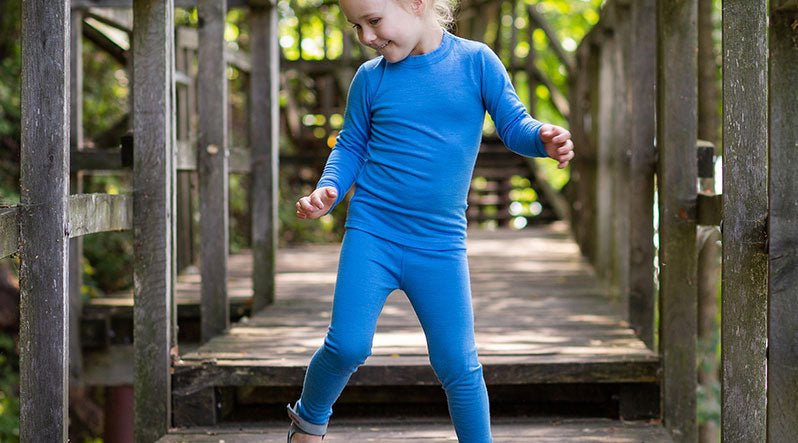 Kinder Outdoor-Bekleidung