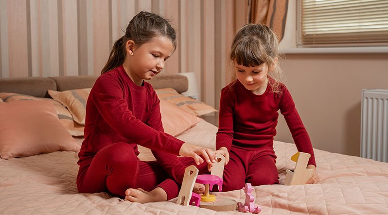 Loungewear für Kinder