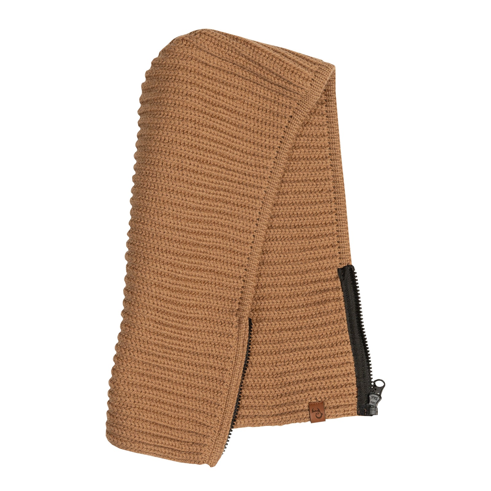 Damen Strick Kapuzen-Balaclava Merino