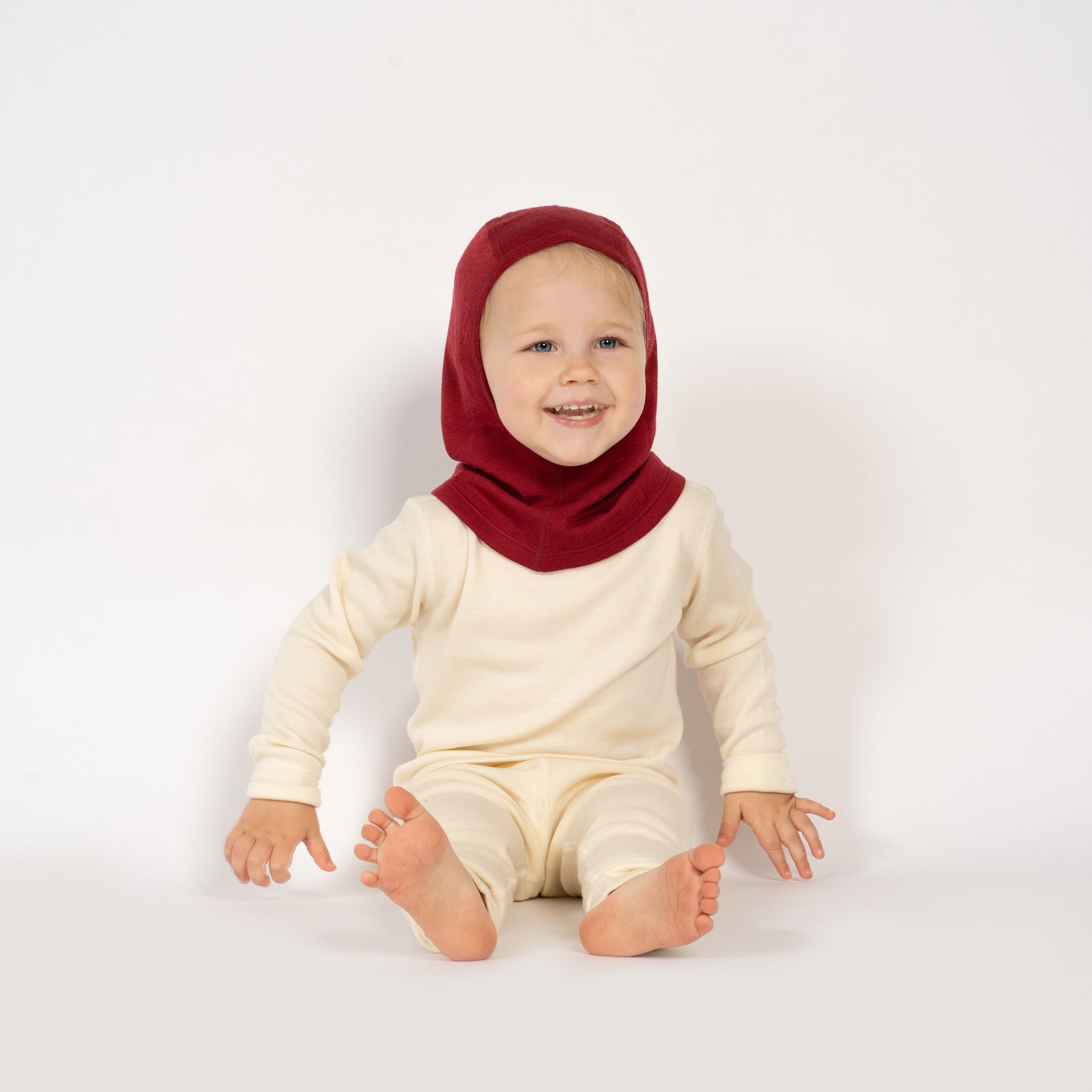 160 Merinowolle Balaklava für Kinder