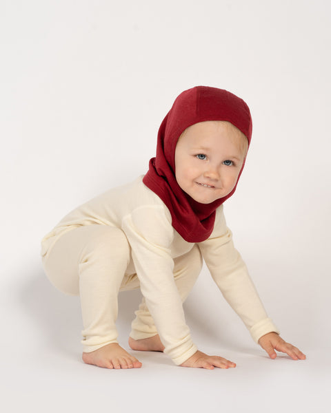 160 Merinowolle Balaklava für Kinder