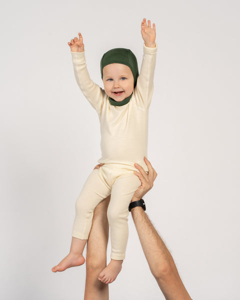 160 Merinowolle Balaklava für Kinder