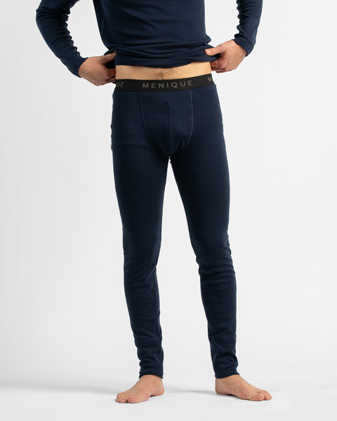 Herren Merinohose 250 Rub Marineblau