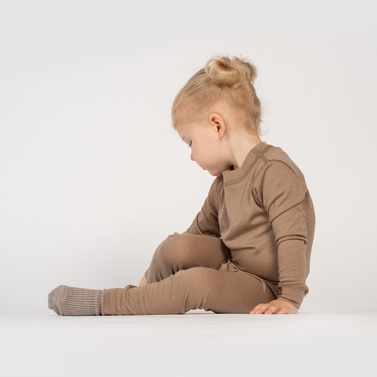Kinder 160 Merino Leichte Leggings