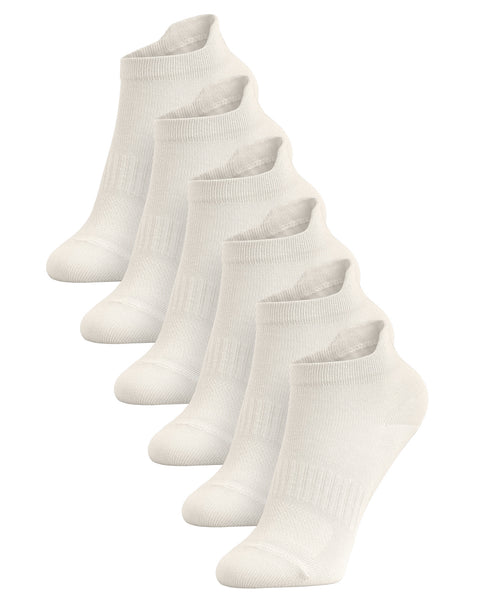 Kinder Socken aus Baumwolle im 6er-Pack