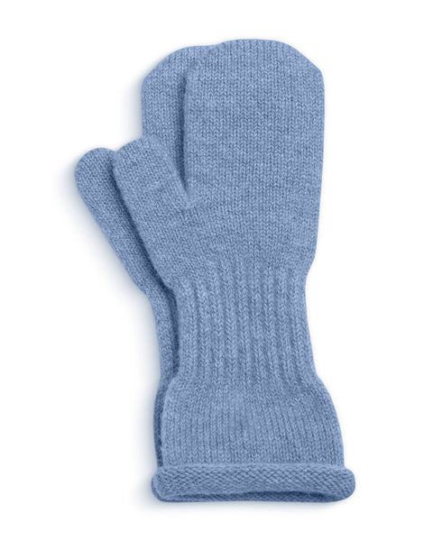 Kids' Mittens Knitted Merino &amp; Cashmere