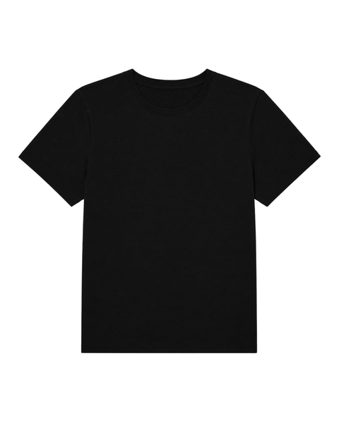 Damen Merino Regular Fit T-Shirt mit Rundhalsausschnitt