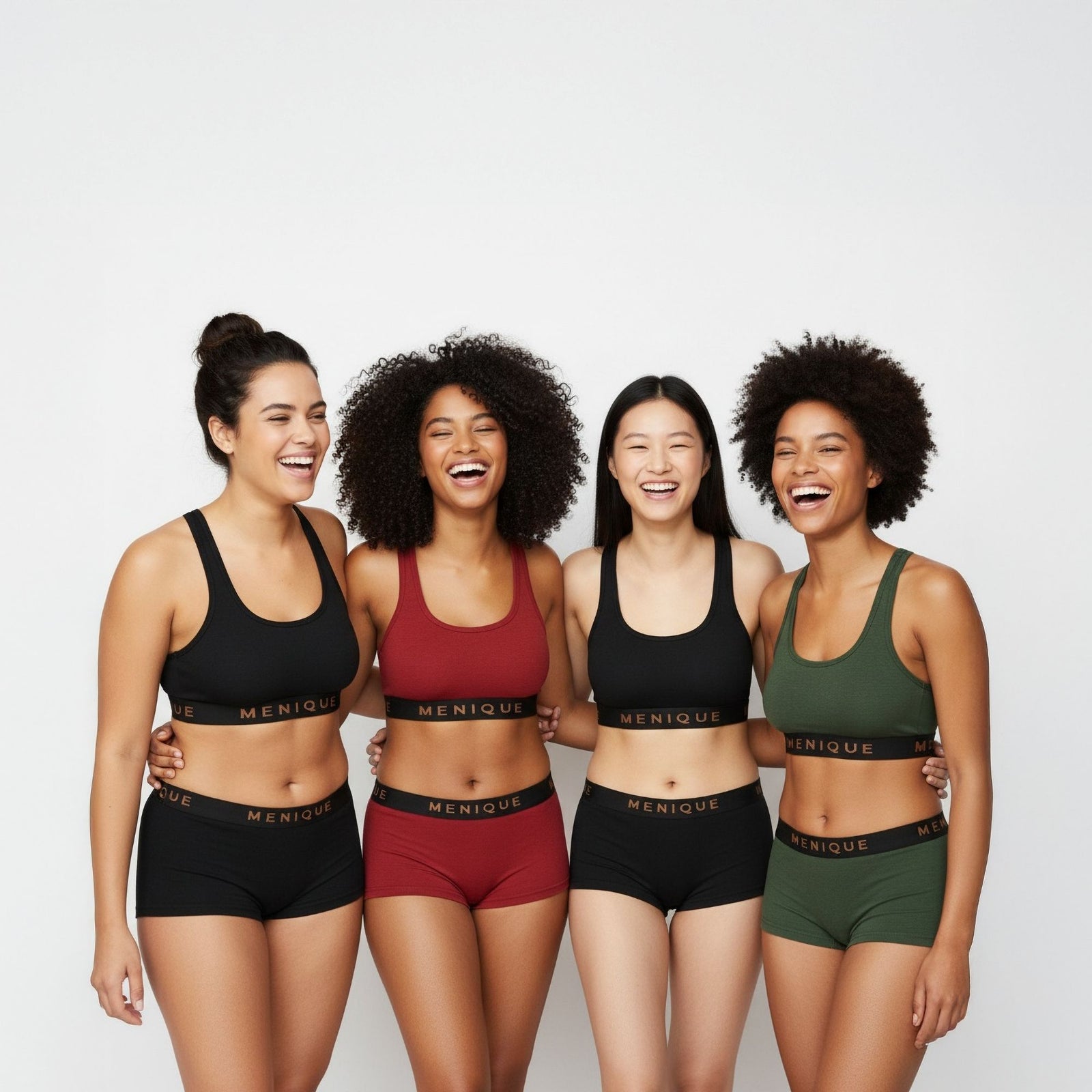 Merino Damen Boxershorts 3er-Pack