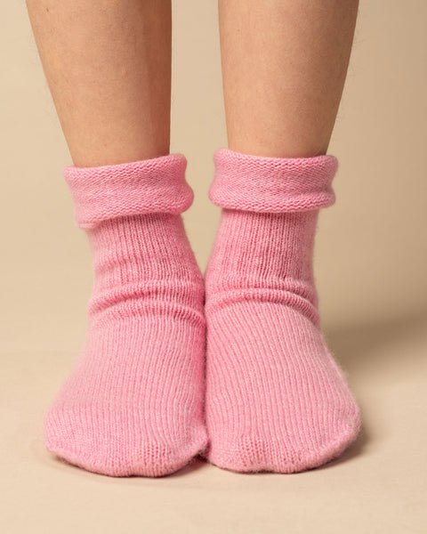 Kids' Merino &amp; Cashmere Socks 3-Pack