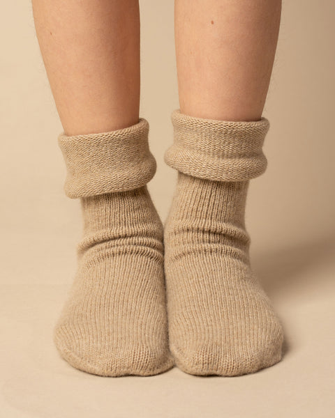 Kids' Merino &amp; Cashmere Socks 3-Pack
