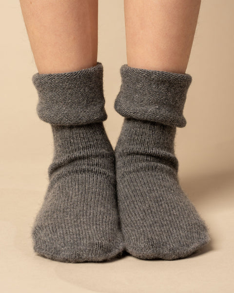 Kids' Merino &amp; Cashmere Socks 3-Pack